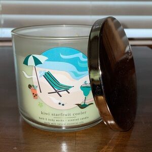 Bath & Body Works 3-wick candle